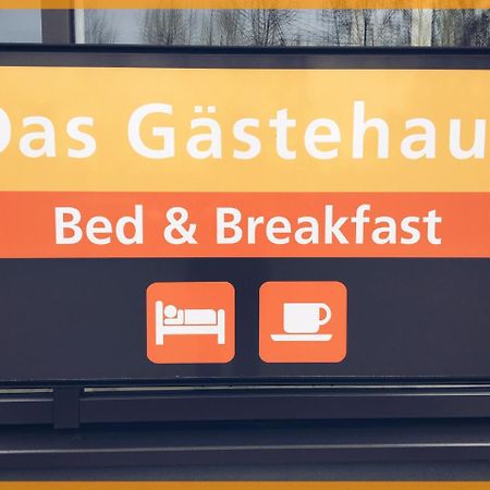 Das Gaestehaus Eimeldingen Экстерьер фото