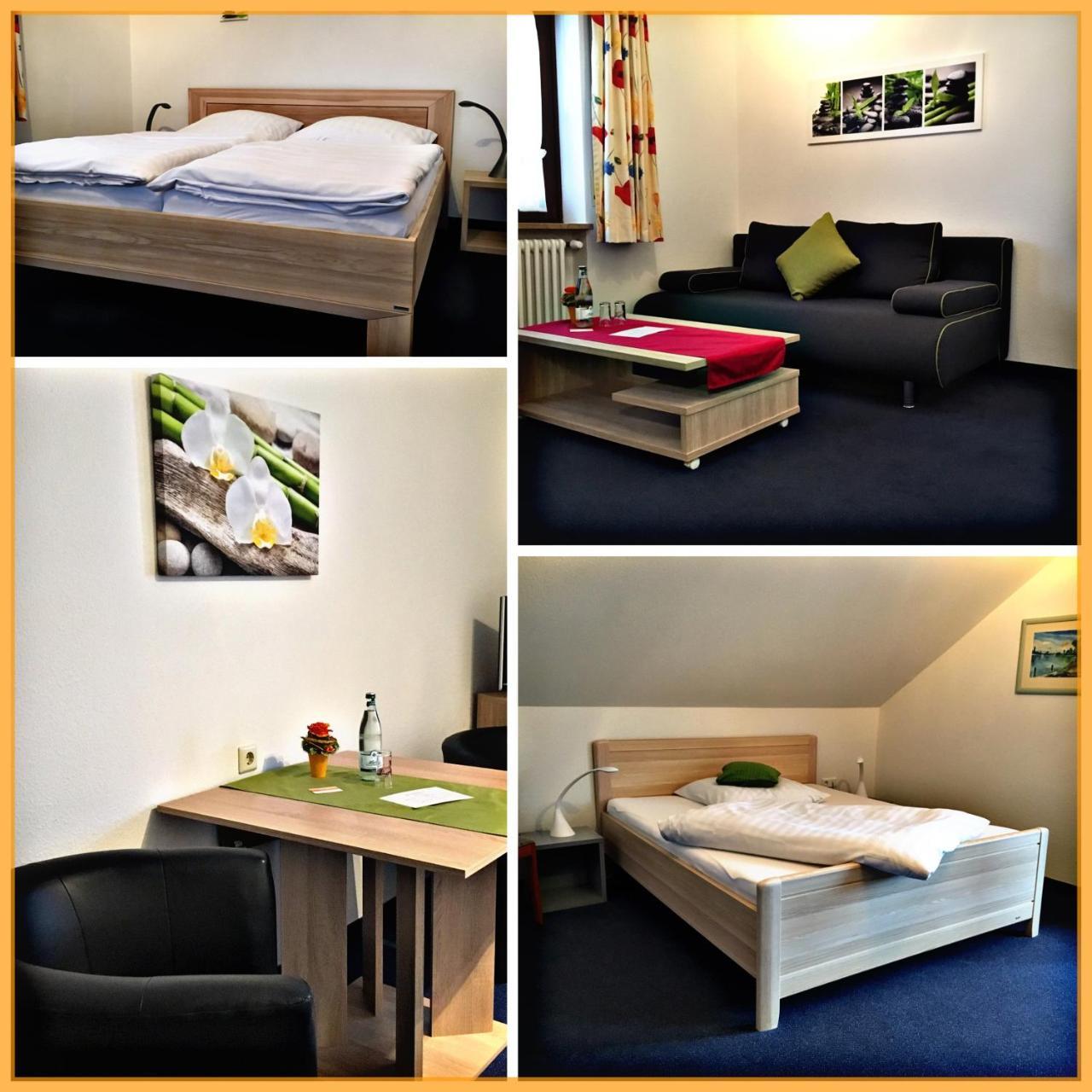 Das Gaestehaus Eimeldingen Экстерьер фото